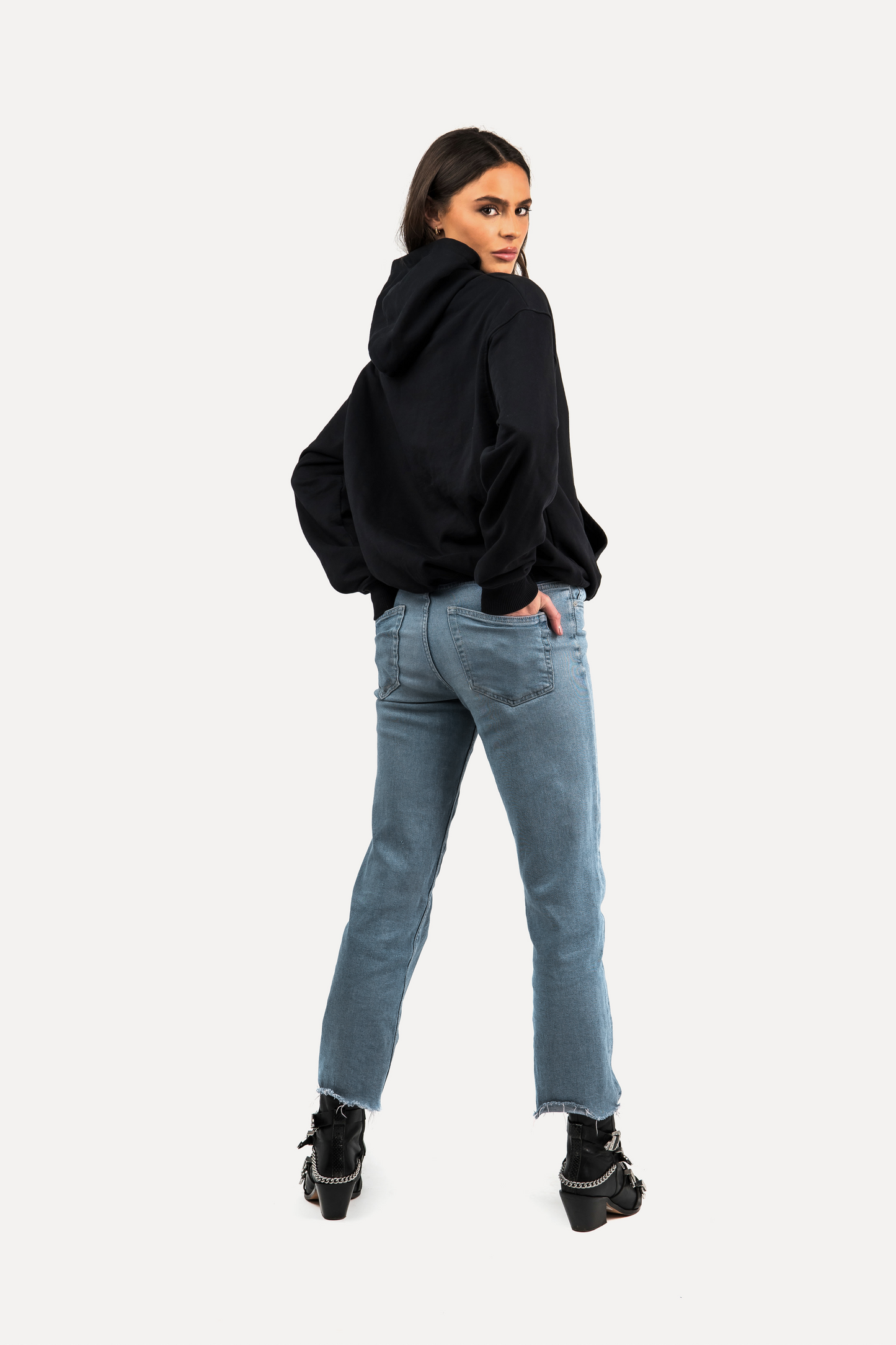 LOU LUNA HOODIE image 1