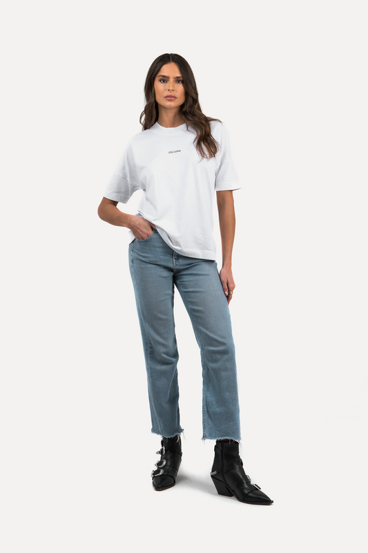 BASIC T-SHIRT, WHITE image 2