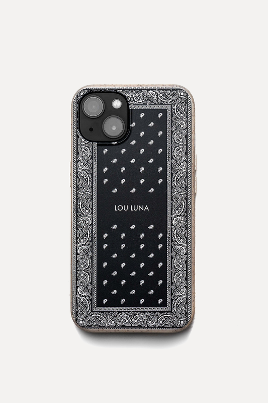 PAISLEY BANDANNA IPHONE CASE image 0