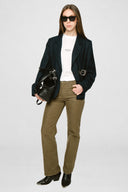 Sienna Pinstriped Blazer