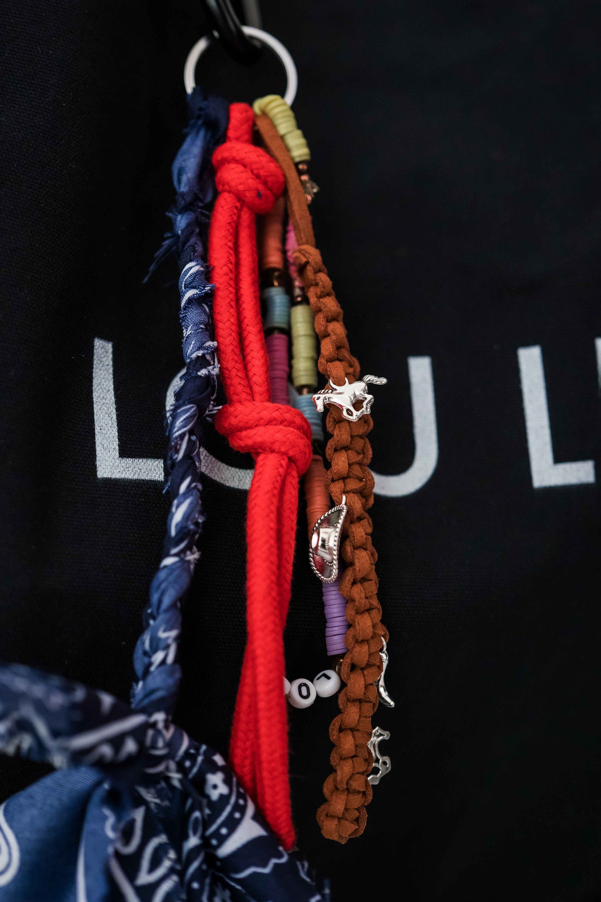 BAG CHARM image 2