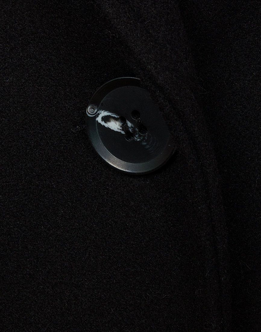 LOU LUNA Crombie Coat