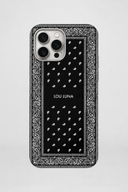 Paisley iPhone Case